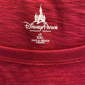 NWT 2xl Long Sleeve Mickey Mouse Shirt